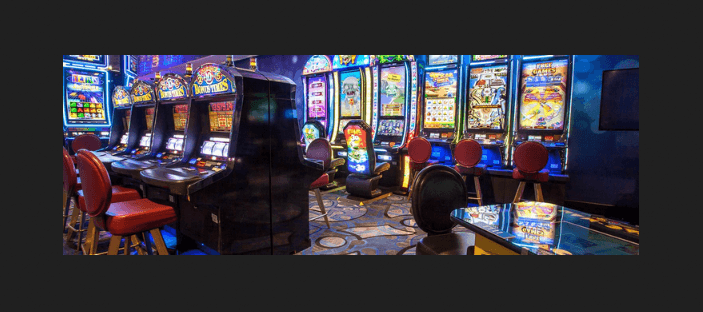 Casino Niagara Slot Games